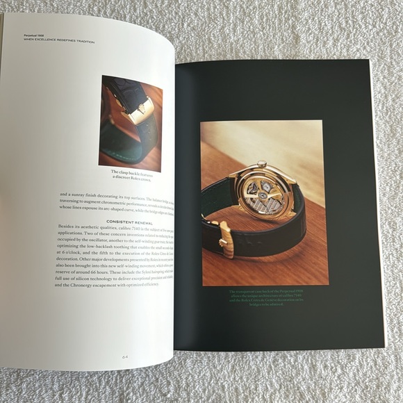The Rolex Magazine Issue #11 - Picture 10 of 14